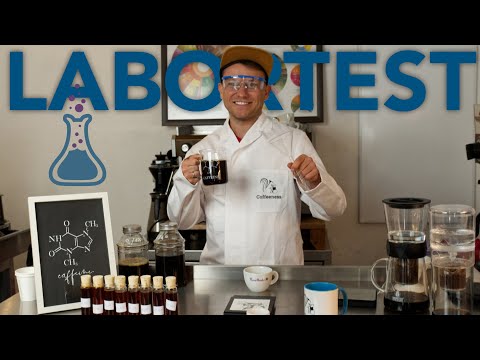 Wie viel Koffein enthält Kaffee? 15 Kaffee-Getränke im Labor-Test