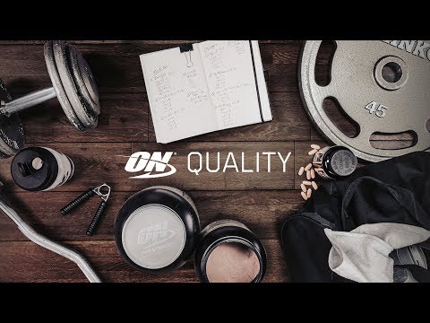 Optimum Nutrition | Quality Supplements