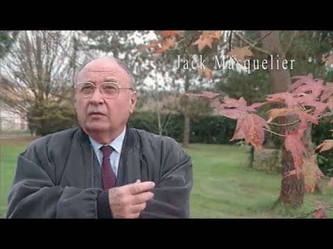 Professor Jack Masquelier - &quot;Was sind OPCs?&quot;