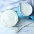 Dickmilch selber machen