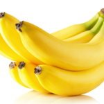 Foto: <a href="https://www.shutterstock.com/image-photo/tasty-bananas-isolated-on-white-background-239113402" target="_blank" rel="nofollow noopener">Iurii Kachkovskyi / shutterstock.com</a> Bananen