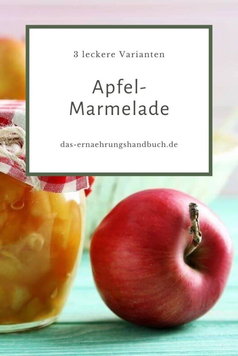 Apfel-Marmelade