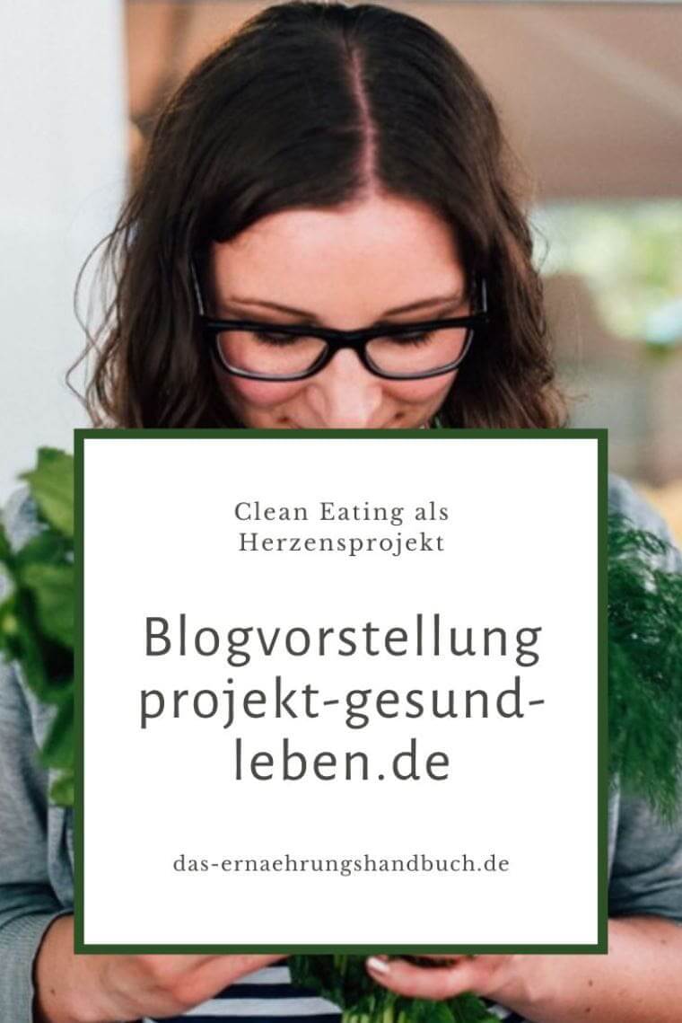 Clean Eating - projekt-gesund-leben.de