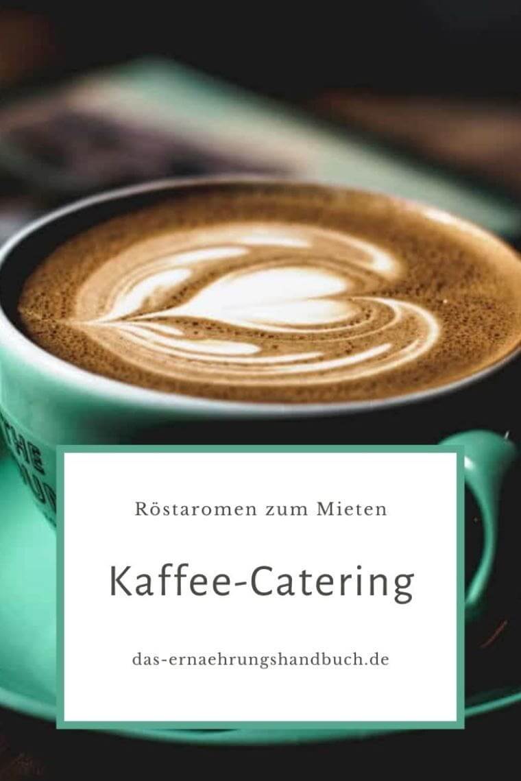 Kaffee-Catering