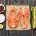 Foto: <a target="_blank" rel="nofollow noopener">Anatolii Riepin / shutterstock.com</a> Spargel Lachs