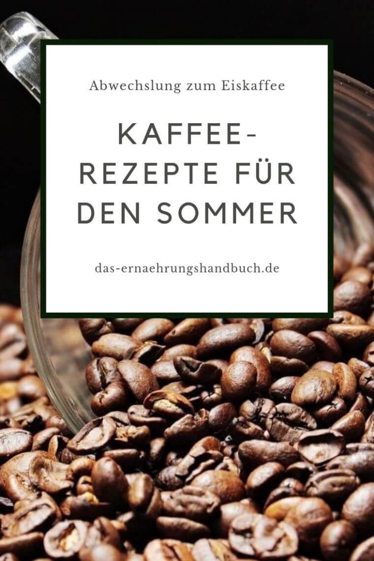Kaffee-Rezepte