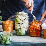 fermentierte Lebensmittel