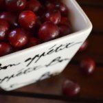 Cranberry-Marmelade