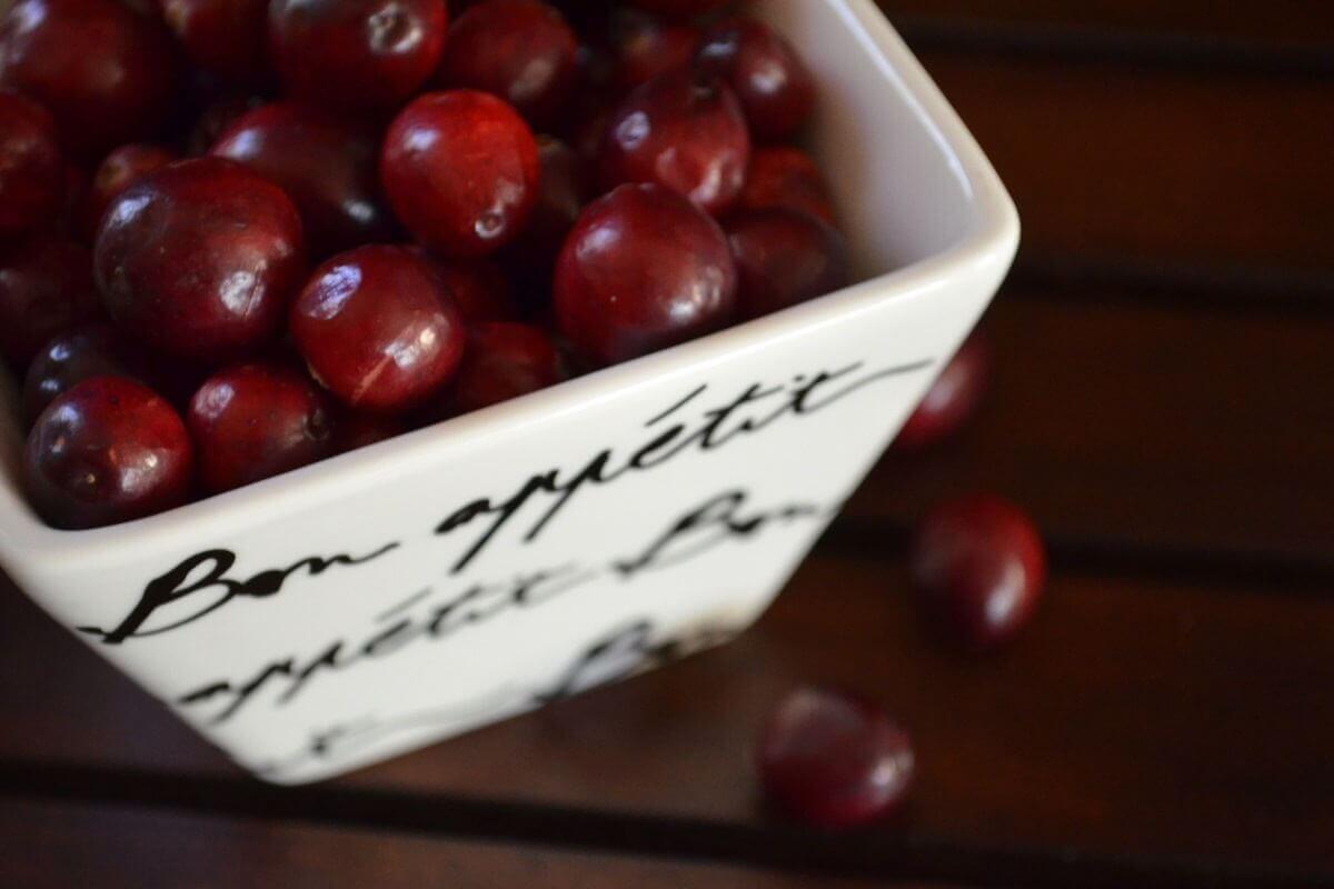 Cranberry-Marmelade