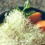 Foto: <a title="pixabay.com" href="https://pixabay.com/en/tomato-salad-yellow-sprouts-1782214/" target="_blank" rel="nofollow noopener"> pmsolutions3521 / pixabay.com</a> Sprossen