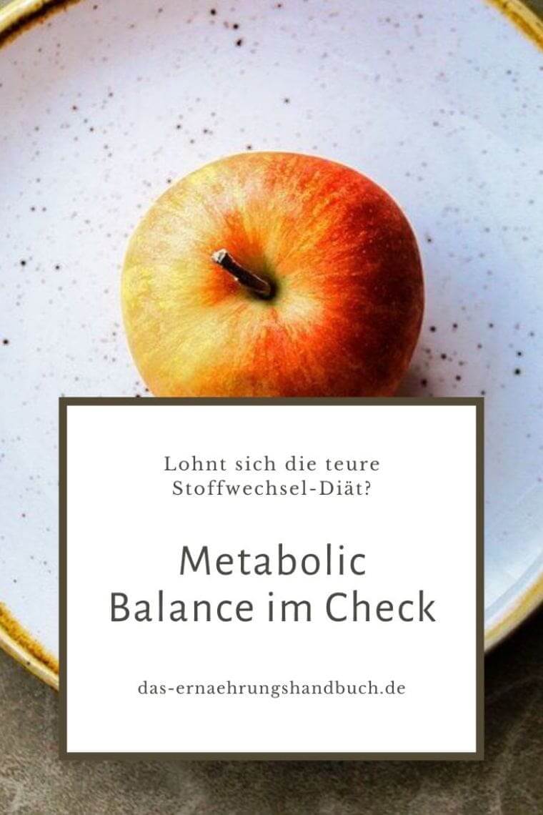 Metabolic Balance
