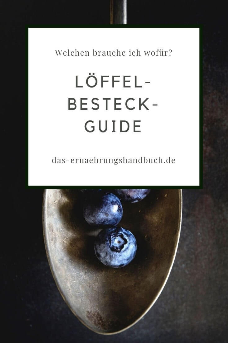 Löffel-Besteck-Guide
