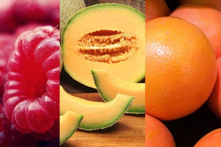 Himbeer-Melone-Grapefruit-Marmelade