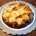 Apfel-Käsekuchen