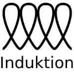 Induktion-Label