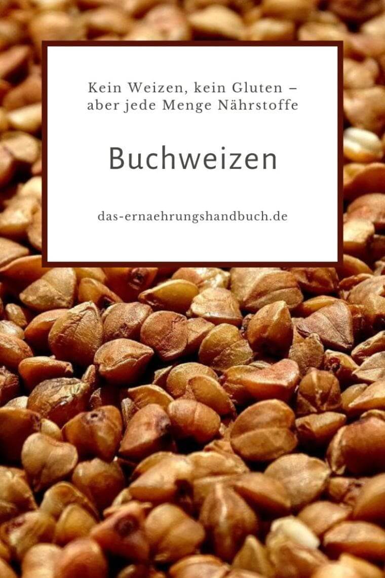 Buchweizen