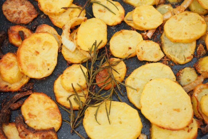 Bratkartoffeln