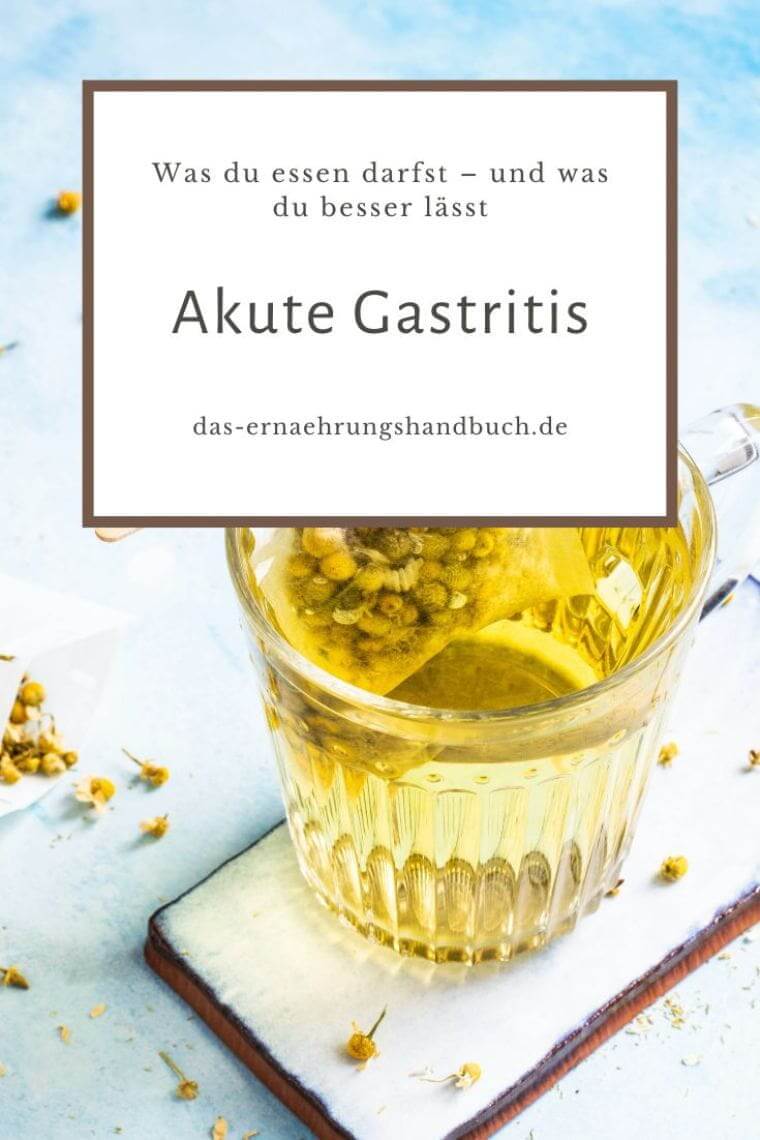 Gastritis