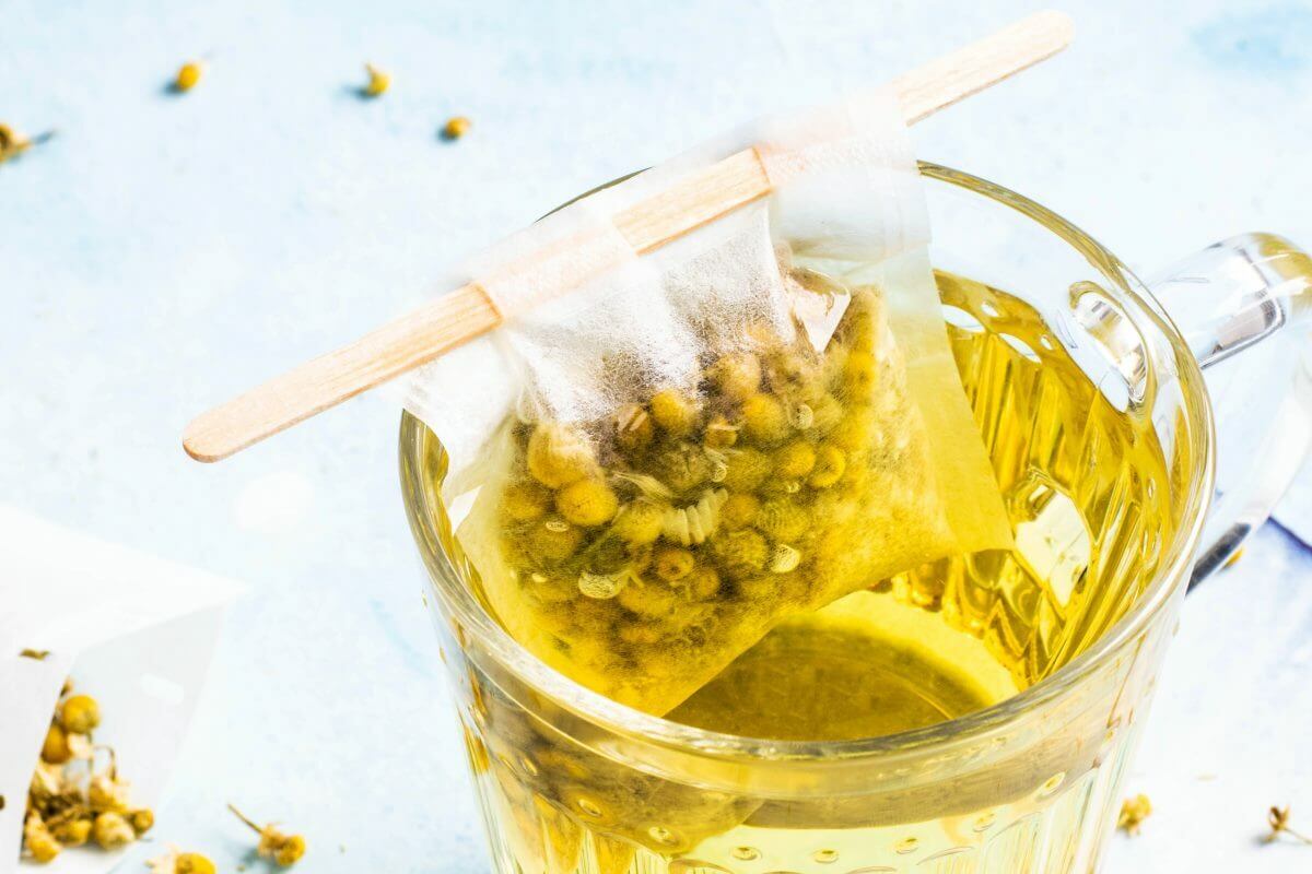 Kamillentee, Gastritis