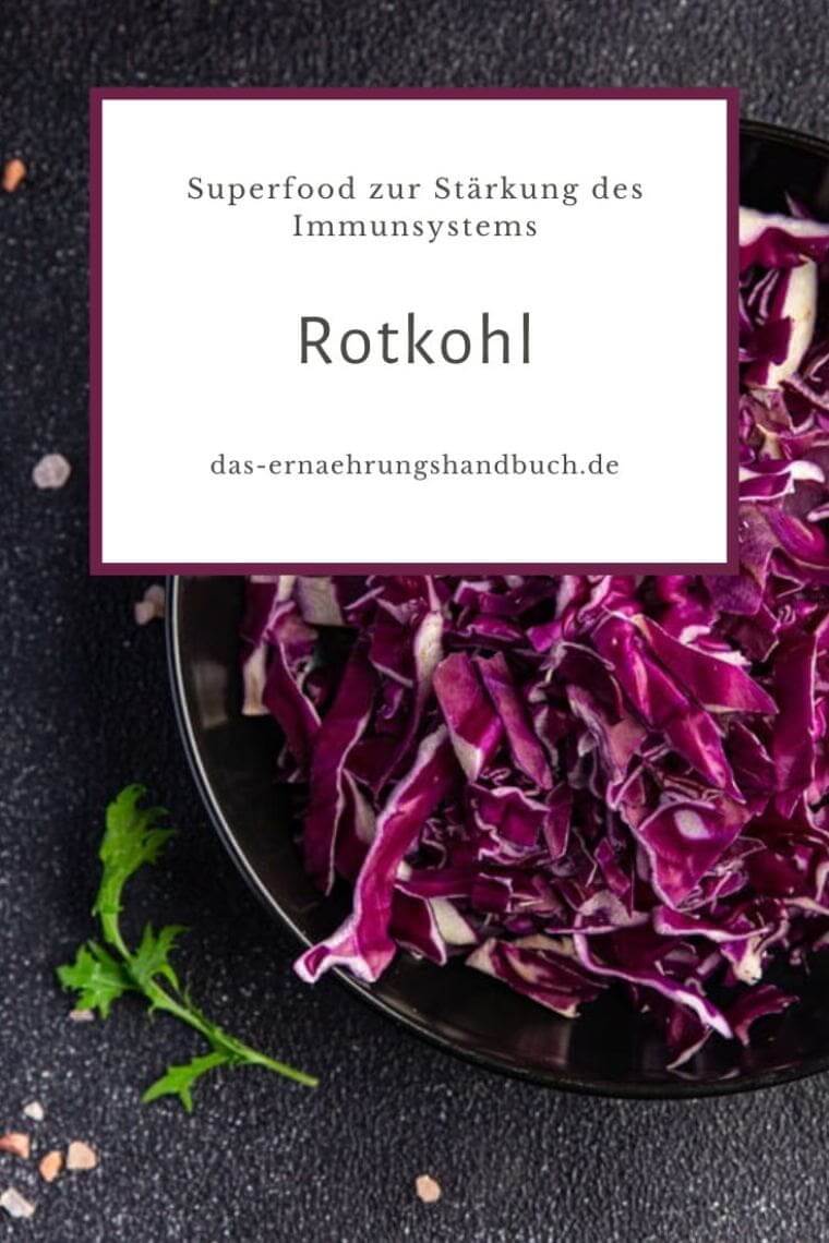 Rotkohl, Blaukraut, Rotkraut