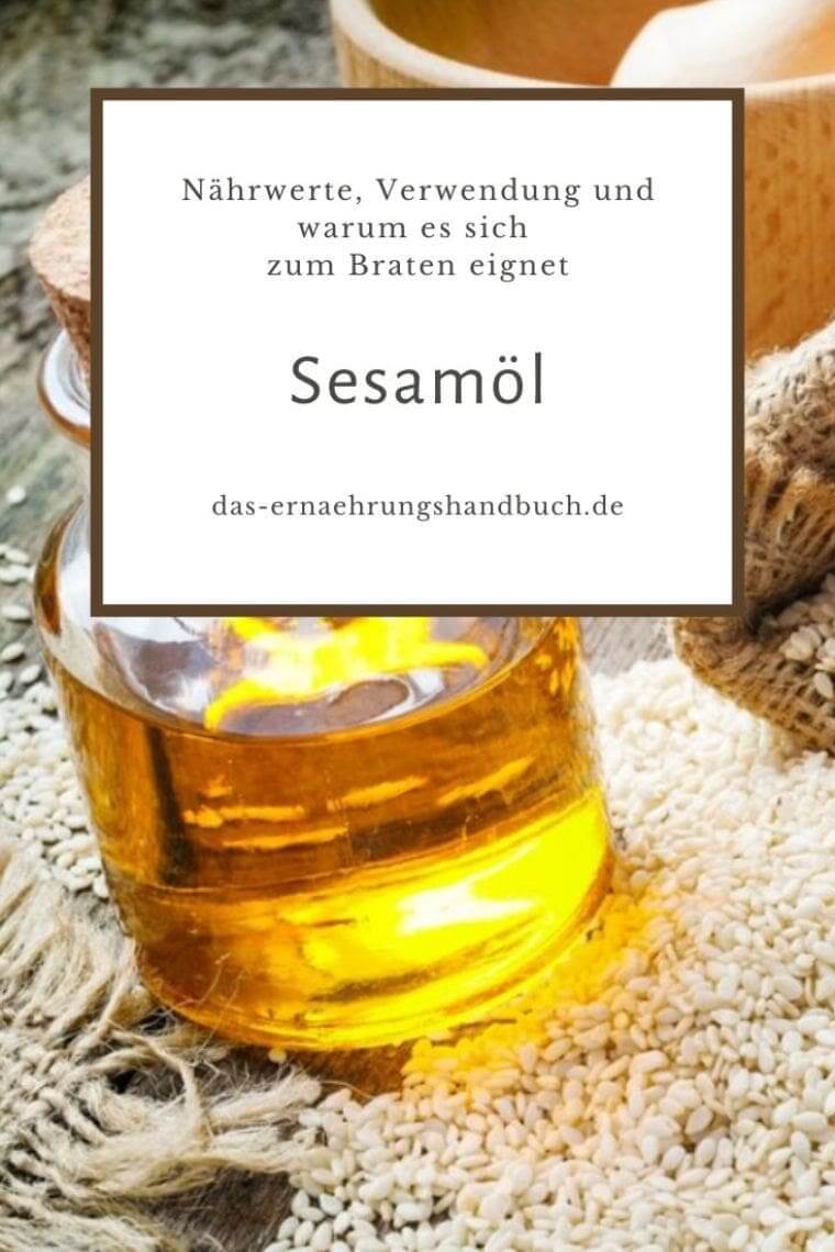 Sesamöl