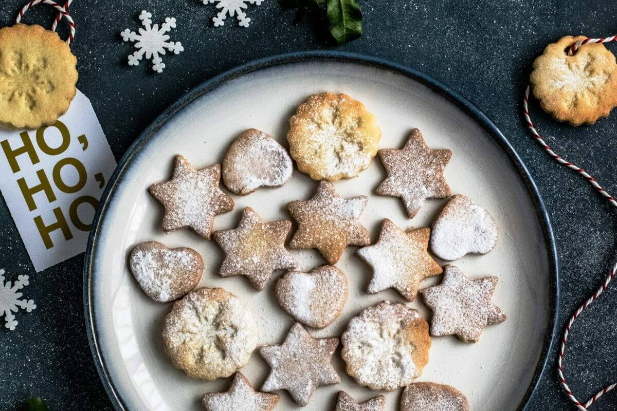 Frohe Weihnachten & einen guten Rutsch!