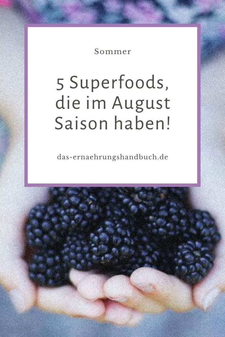 Superfoods August