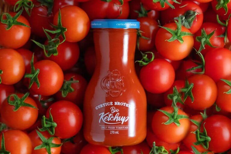 Tomaten und sogar Ketchup schützen Ihre Prostata Was Sie wissen sollten!