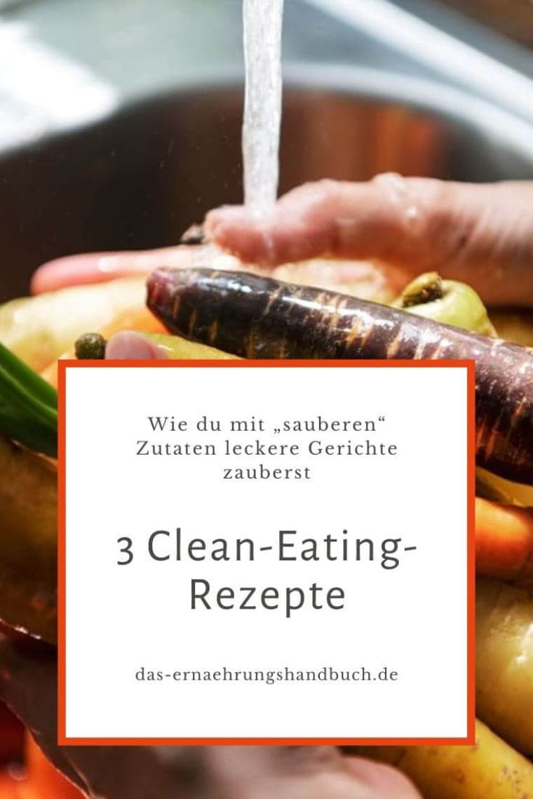 Clean-Eating-Rezepte 