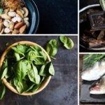 Soulfood, Stimmung (Fisch, Nüsse, Spinat & Schokolade)