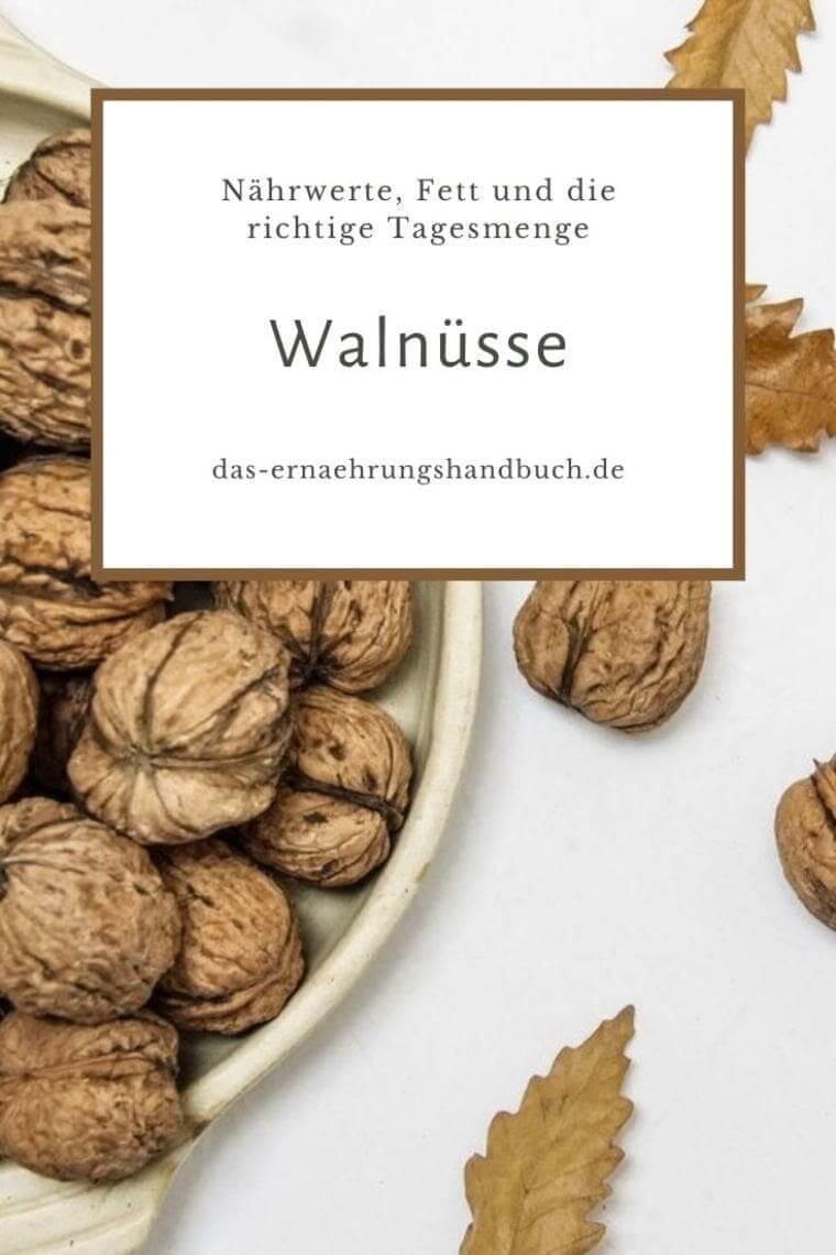 Walnüsse