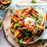pflanzenbasierte Ernährung / Gemüsesalat