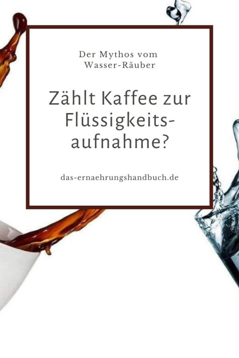 Kaffee & Wasser