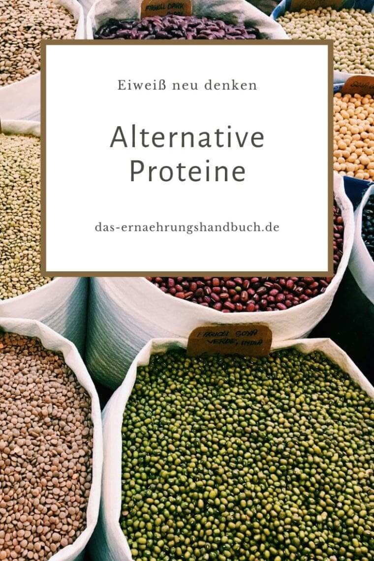 alternative Proteine