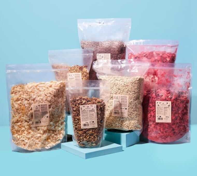 Warum Lebensmittel in Großpackungen die kluge Wahl für Nachhaltigkeit und faire Preise sind Lebensmittel Großpackungen