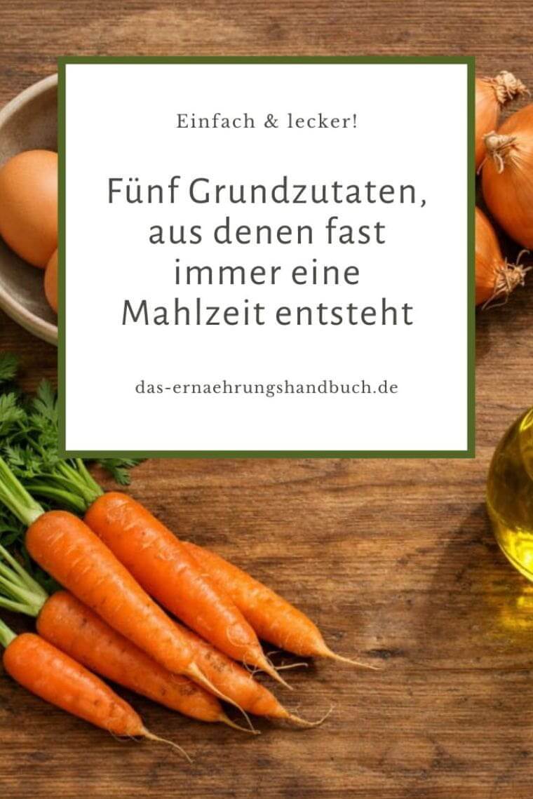 Grundzutaten