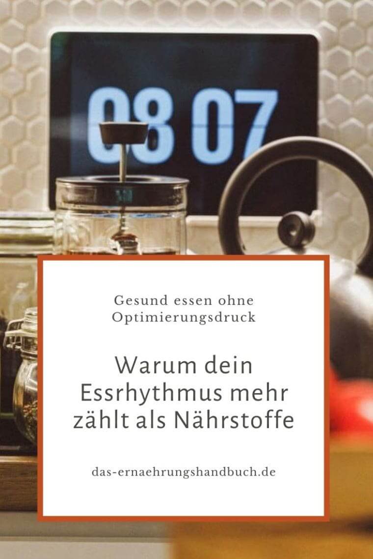 Essrhythmus