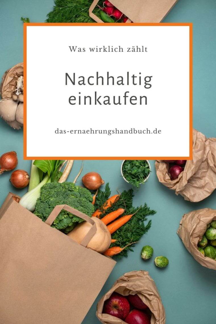 Nachhaltig einkaufen: Was wirklich zählt Nachhaltig einkaufen