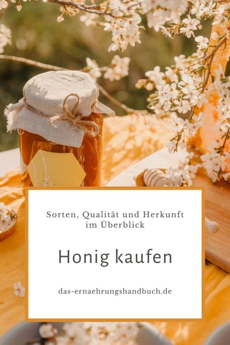 Honig kaufen