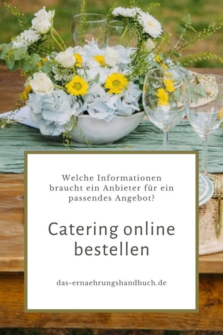 Catering