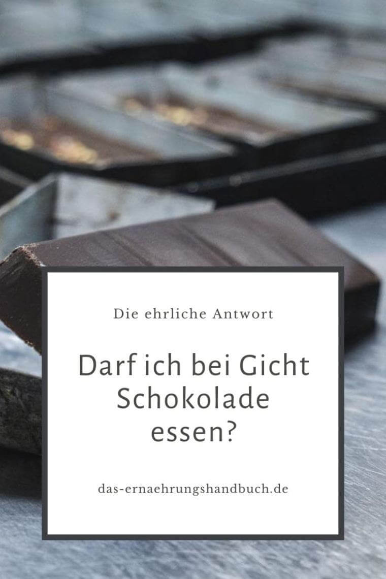 Gicht & Schokolade