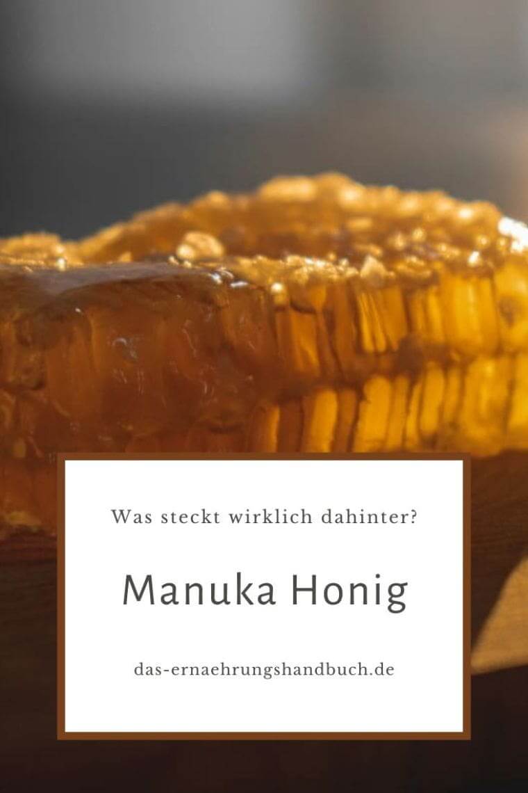 Manuka Honig