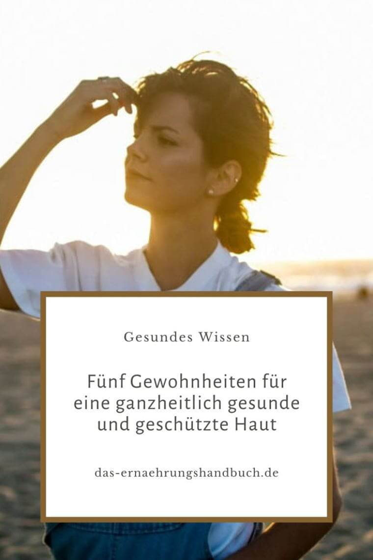 gesunde Haut
