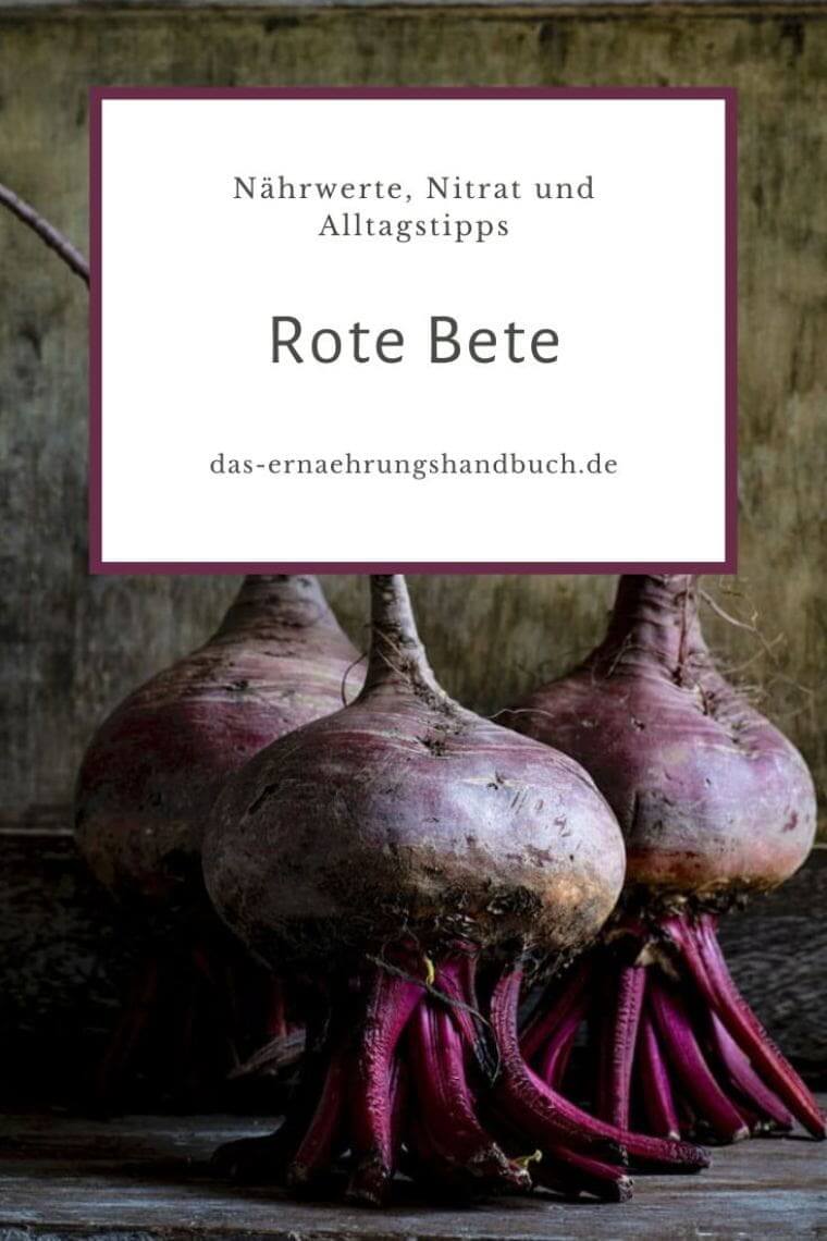 Rote Bete
