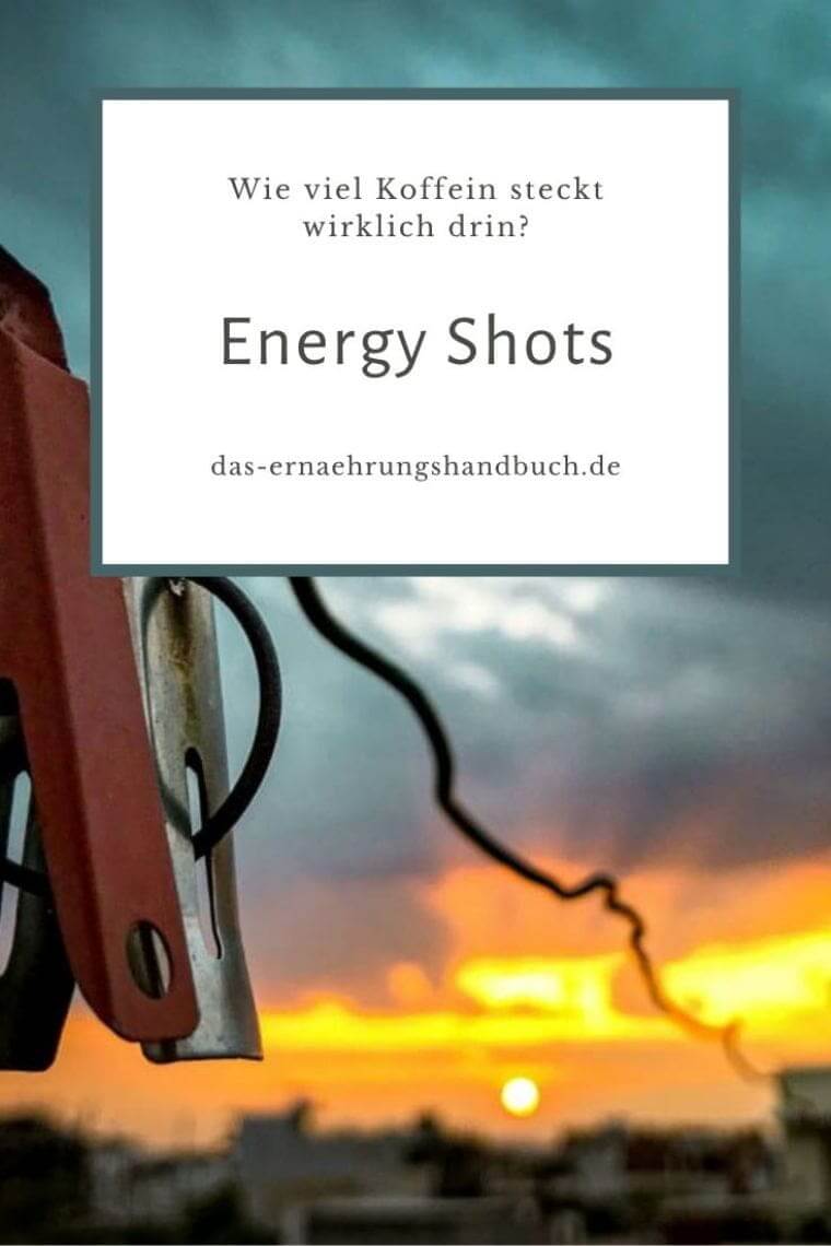 Energy Shots