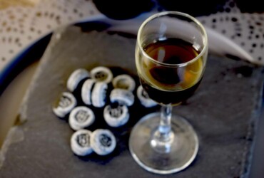 Foto: Nicole Stroschein Lakritzlikör - zaubertopf.de