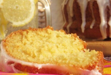 Zitronenkuchen Zitronenkuchen