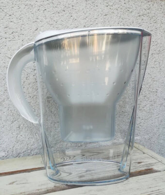 Model Marella BRITA Tischwasserfilter Model Marella