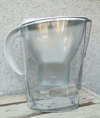 Model Marella BRITA Tischwasserfilter Model Marella