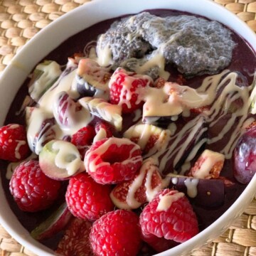 Vanessas Lieblings-Bowls Berry Joghurt Bowl